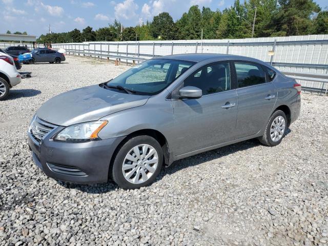 2014 NISSAN SENTRA S, 