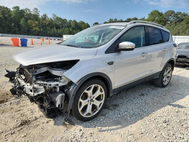 2017 FORD ESCAPE TITANIUM, 
