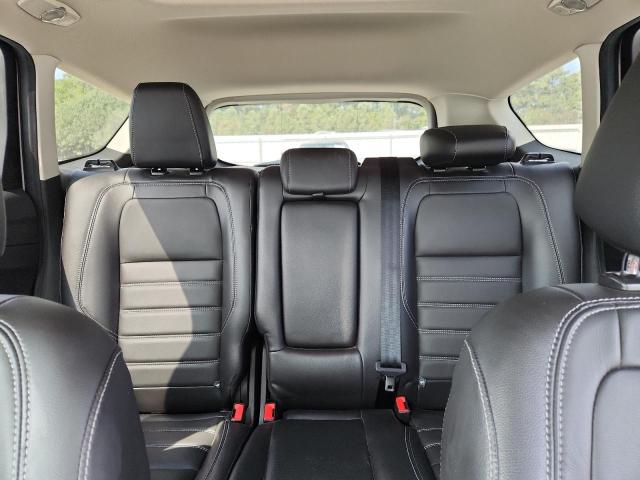 1FMCU0JD2HUD33996 - 2017 FORD ESCAPE TITANIUM Күміс фото 10