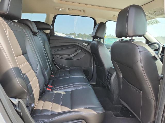 1FMCU0JD2HUD33996 - 2017 FORD ESCAPE TITANIUM Күміс фото 11