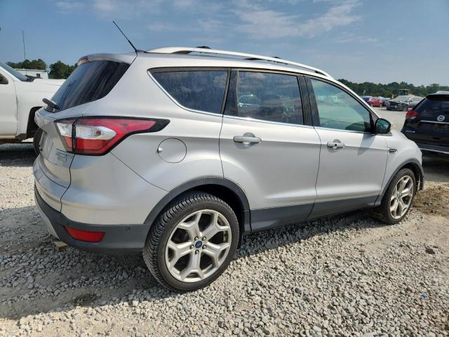 1FMCU0JD2HUD33996 - 2017 FORD ESCAPE TITANIUM Күміс фото 3