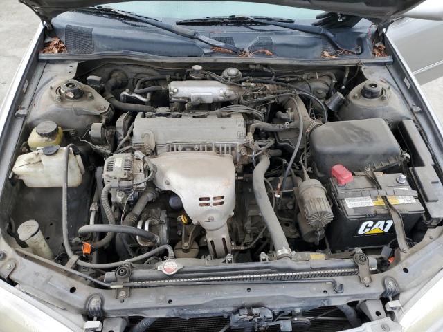 4T1BG22K5XU494644 - 1999 TOYOTA CAMRY CE TAN photo 11