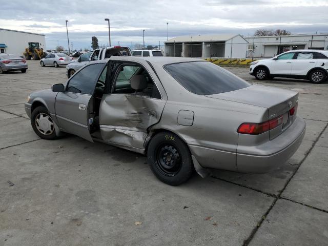 4T1BG22K5XU494644 - 1999 TOYOTA CAMRY CE TAN photo 2