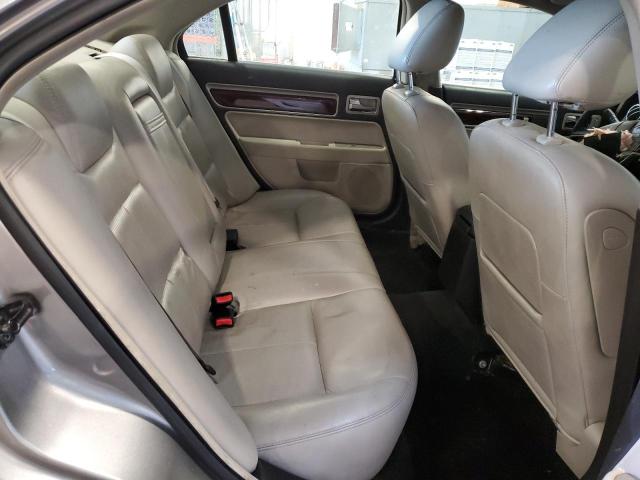 3LNHM28T29R601842 - 2009 LINCOLN MKZ GOLD photo 10