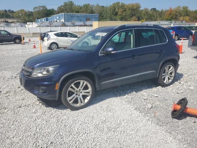2013 VOLKSWAGEN TIGUAN S, 