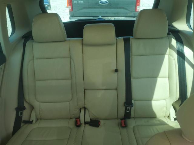 WVGBV3AX2DW605210 - 2013 VOLKSWAGEN TIGUAN S BLUE photo 10