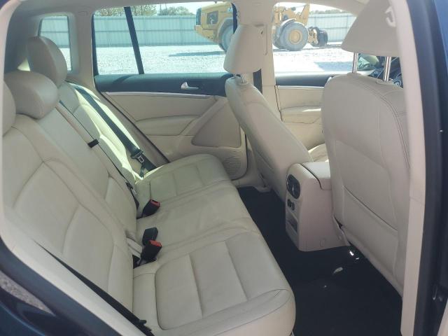 WVGBV3AX2DW605210 - 2013 VOLKSWAGEN TIGUAN S BLUE photo 11