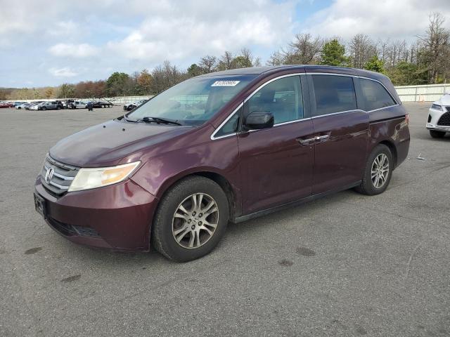 2011 HONDA ODYSSEY EXL, 