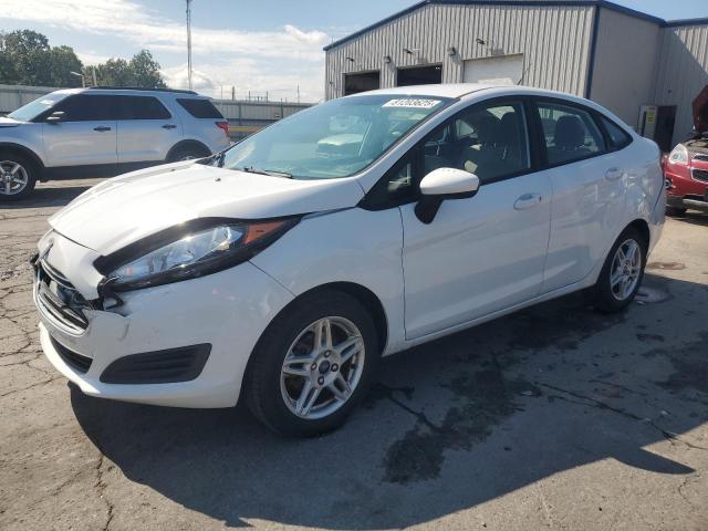 2019 FORD FIESTA SE, 