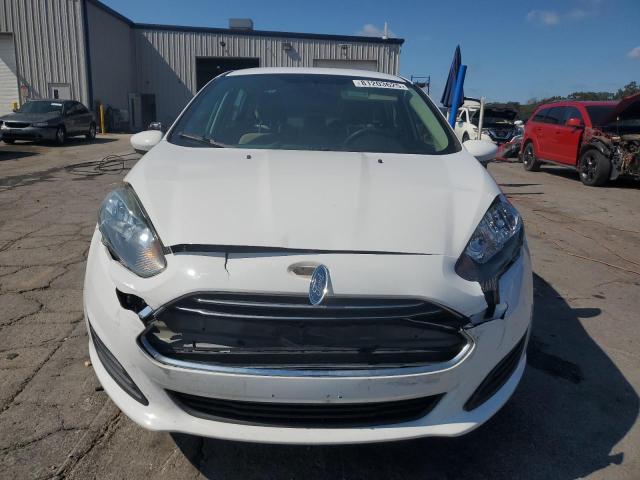 3FADP4BJ1KM124195 - 2019 FORD FIESTA SE 白色 照片 5