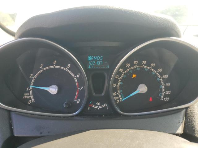 3FADP4BJ1KM124195 - 2019 FORD FIESTA SE 白色 照片 9