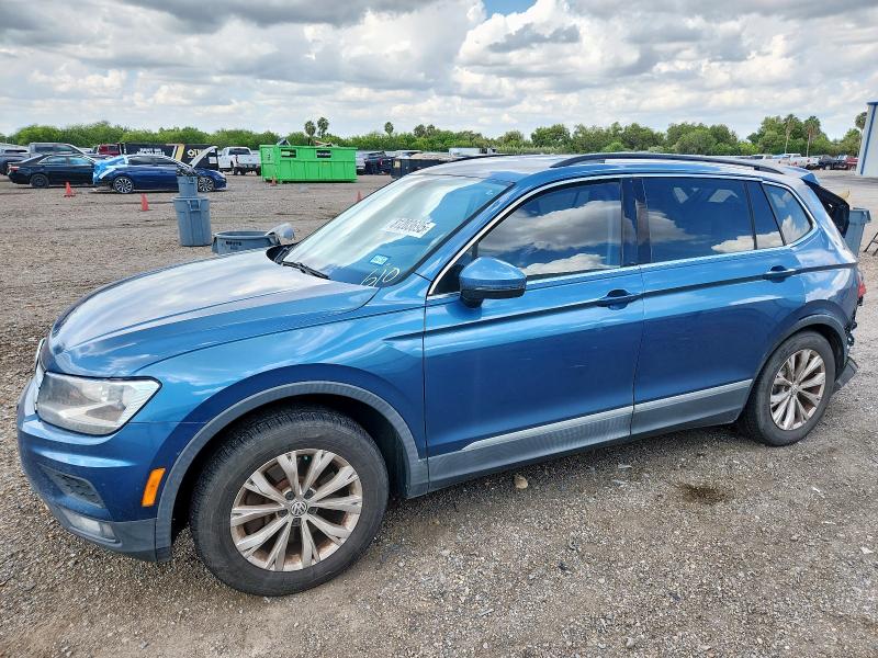 2018 VOLKSWAGEN TIGUAN SE, 