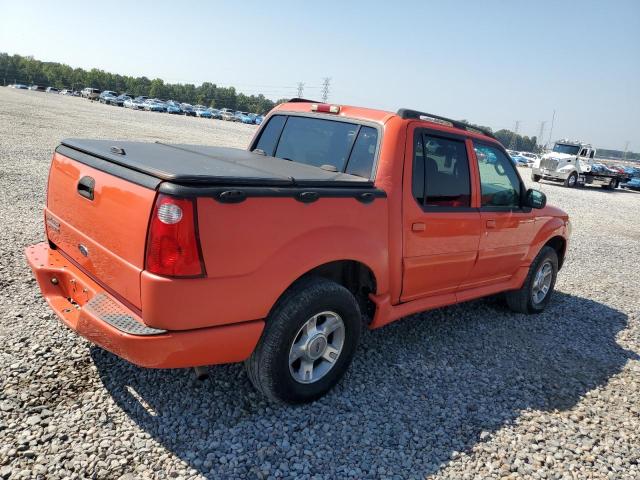 1FMDU77K94UA77644 - 2004 FORD EXPLORER S ნარინჯისფერი ფოტო 3