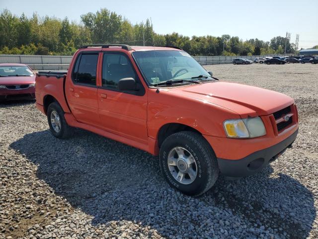 1FMDU77K94UA77644 - 2004 FORD EXPLORER S ნარინჯისფერი ფოტო 4