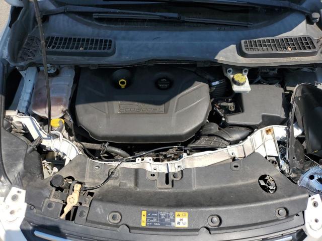 1FMCU0G97DUA98024 - 2013 FORD ESCAPE SE أبيض صورة 12