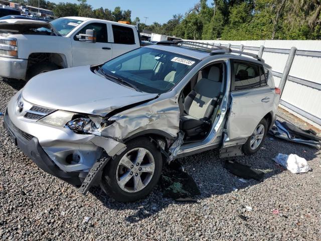 2014 TOYOTA RAV4 XLE, 