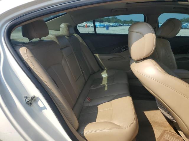 1G4GC5ED9BF120924 - 2011 BUICK LACROSSE CXL Biały zdjęcie 10