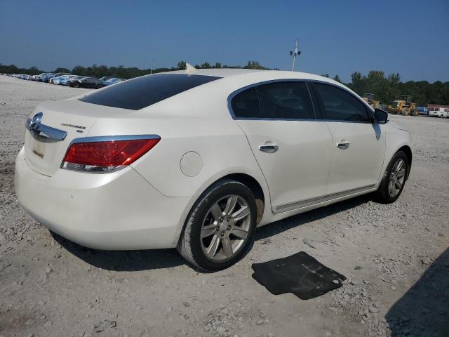 1G4GC5ED9BF120924 - 2011 BUICK LACROSSE CXL Biały zdjęcie 3