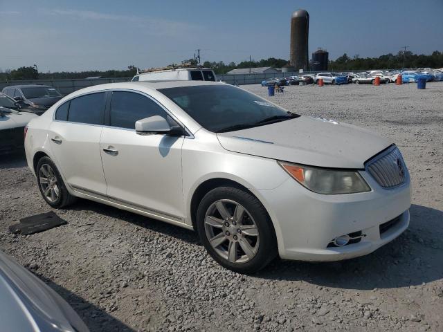 1G4GC5ED9BF120924 - 2011 BUICK LACROSSE CXL Biały zdjęcie 4