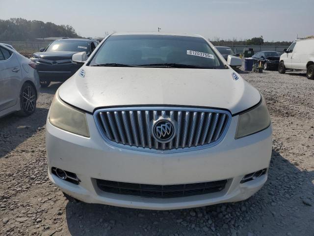 1G4GC5ED9BF120924 - 2011 BUICK LACROSSE CXL Biały zdjęcie 5