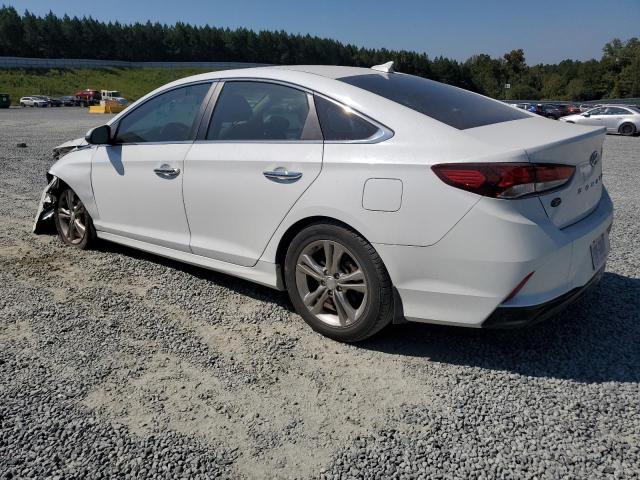 5NPE34AF7KH807077 - 2019 HYUNDAI SONATA LIMITED Ақ фото 2