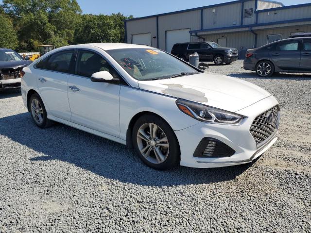 5NPE34AF7KH807077 - 2019 HYUNDAI SONATA LIMITED Ақ фото 4