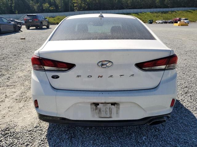 5NPE34AF7KH807077 - 2019 HYUNDAI SONATA LIMITED Ақ фото 6