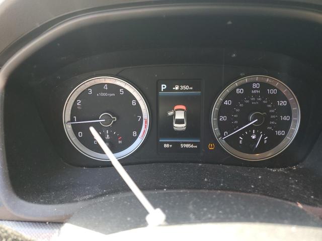 5NPE34AF7KH807077 - 2019 HYUNDAI SONATA LIMITED Ақ фото 9