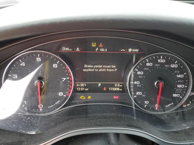 WAUHGAFC1CN128175 - 2012 AUDI A6 PRESTIGE 红色 照片 9