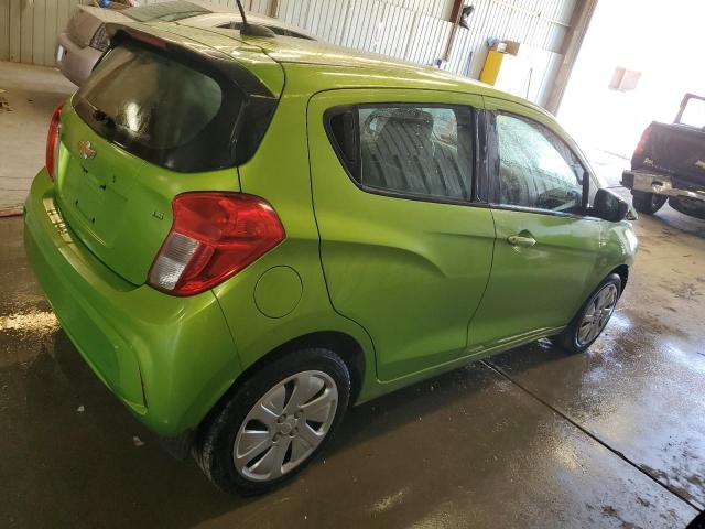 KL8CB6SA2GC617031 - 2016 CHEVROLET SPARK LS 绿色 照片 3