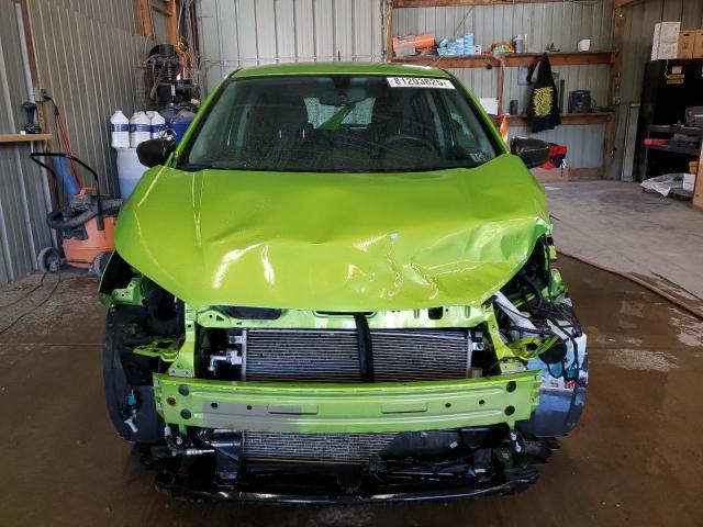 KL8CB6SA2GC617031 - 2016 CHEVROLET SPARK LS 绿色 照片 5