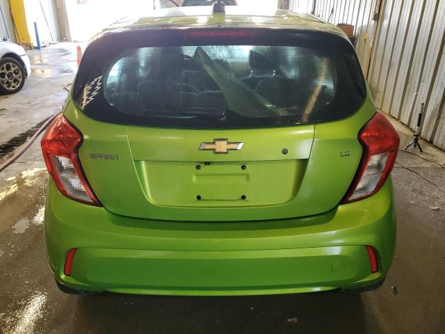 KL8CB6SA2GC617031 - 2016 CHEVROLET SPARK LS 绿色 照片 6