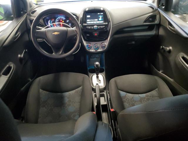 KL8CB6SA2GC617031 - 2016 CHEVROLET SPARK LS 绿色 照片 8