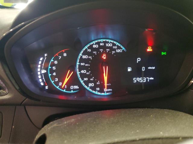 KL8CB6SA2GC617031 - 2016 CHEVROLET SPARK LS 绿色 照片 9