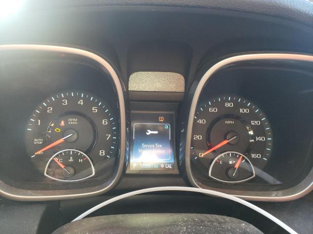 1G11C5SA7GF140657 - 2016 CHEVROLET MALIBU LIM LT Қоңыр фото 9