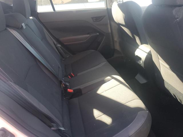 JF2GUHDCXS8214263 - 2025 SUBARU CROSSTREK PREMIUM 白色 照片 10