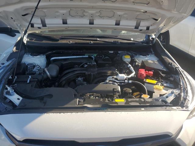 JF2GUHDCXS8214263 - 2025 SUBARU CROSSTREK PREMIUM 白色 照片 11