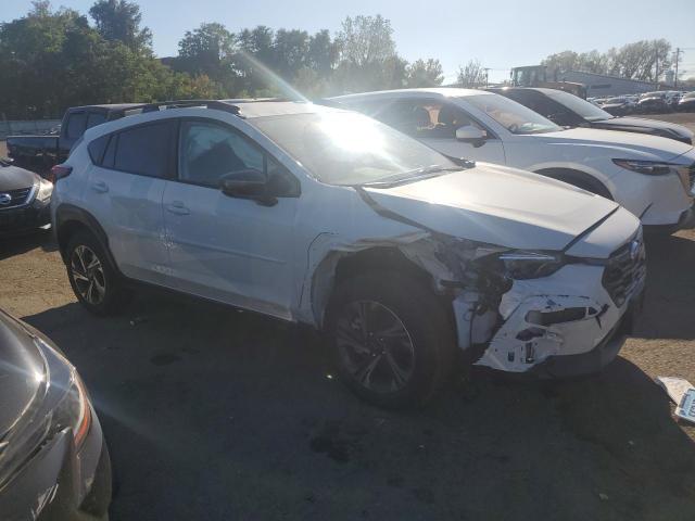 JF2GUHDCXS8214263 - 2025 SUBARU CROSSTREK PREMIUM 白色 照片 4