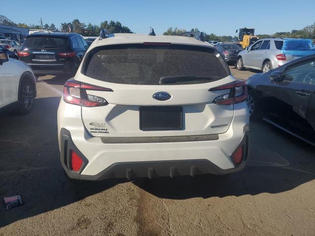 JF2GUHDCXS8214263 - 2025 SUBARU CROSSTREK PREMIUM 白色 照片 6