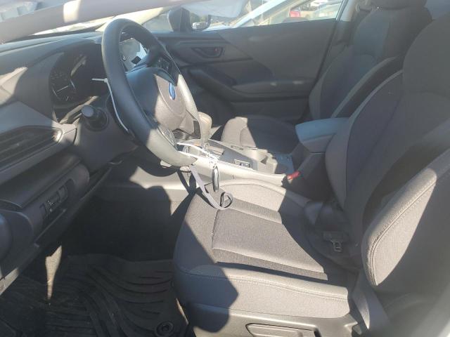 JF2GUHDCXS8214263 - 2025 SUBARU CROSSTREK PREMIUM 白色 照片 7