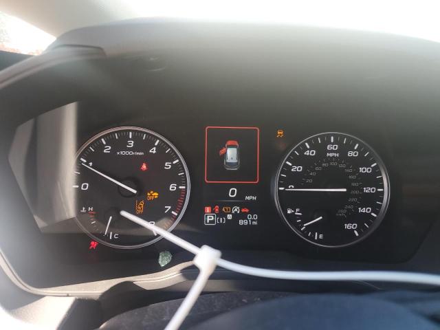 JF2GUHDCXS8214263 - 2025 SUBARU CROSSTREK PREMIUM 白色 照片 9