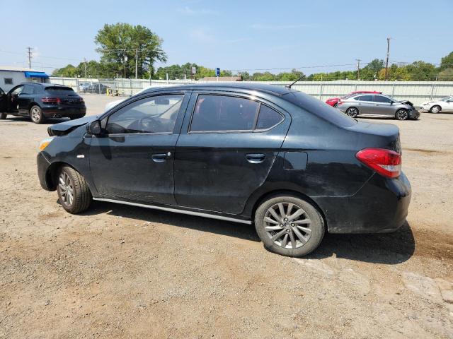 ML32F3FJ8KHF09207 - 2019 MITSUBISHI MIRAGE G4 ES შავი ფოტო 2