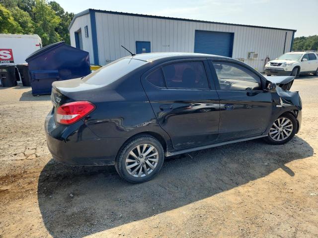 ML32F3FJ8KHF09207 - 2019 MITSUBISHI MIRAGE G4 ES შავი ფოტო 3