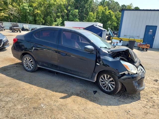 ML32F3FJ8KHF09207 - 2019 MITSUBISHI MIRAGE G4 ES შავი ფოტო 4