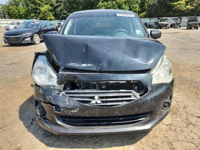 ML32F3FJ8KHF09207 - 2019 MITSUBISHI MIRAGE G4 ES შავი ფოტო 5