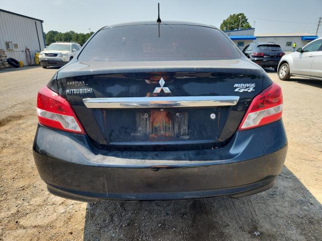 ML32F3FJ8KHF09207 - 2019 MITSUBISHI MIRAGE G4 ES შავი ფოტო 6