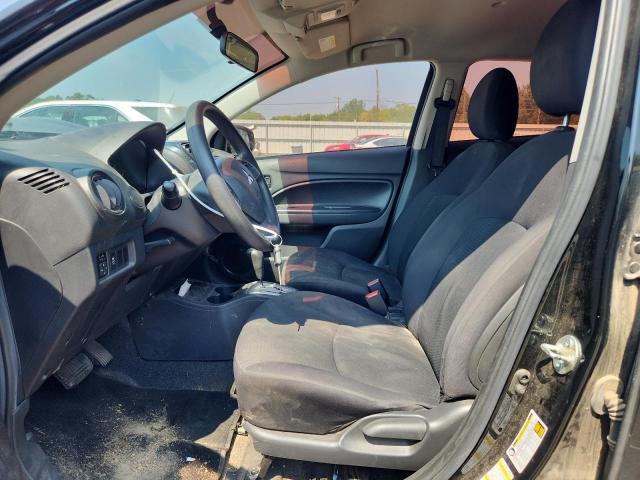 ML32F3FJ8KHF09207 - 2019 MITSUBISHI MIRAGE G4 ES შავი ფოტო 7