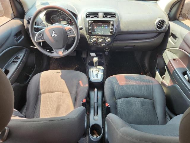 ML32F3FJ8KHF09207 - 2019 MITSUBISHI MIRAGE G4 ES შავი ფოტო 8