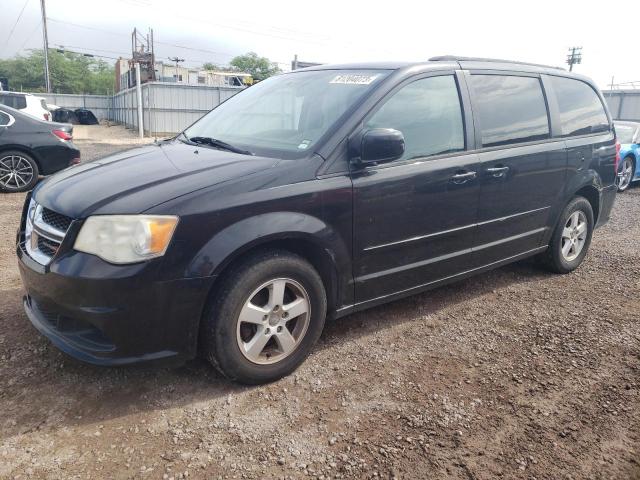 2013 DODGE CARAVAN SXT, 