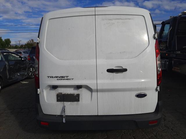 NM0LS7E73G1271576 - 2016 FORD TRANSIT CO XL WHITE photo 6